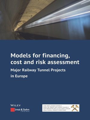 cover image of Models for Financing, Cost and Risk Assessment